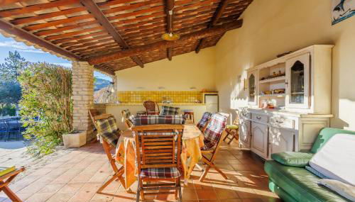 Le Cabanon des Cigales en Provence - Avec Piscine - Foto 3