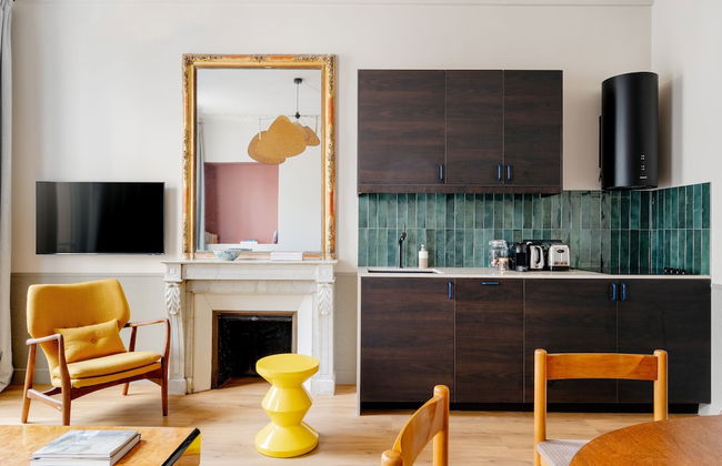 Edgar Suites Saint-Lazare - Amsterdam - Foto 21