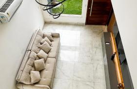 Mansão Climatizada com piscina e churrasqueira - Foto 6