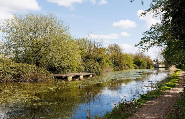 Renovated Home for 8 Canal Walk to Chichester - Foto 39