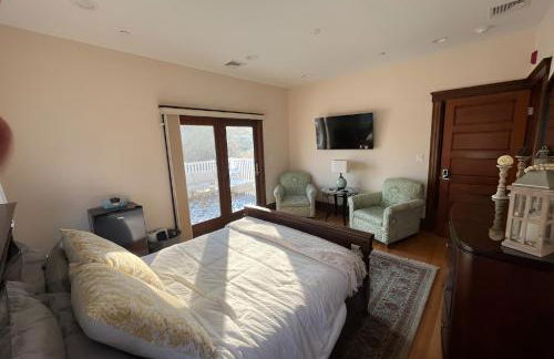 Forever Green Manor - 6 bedroom - Stunning Ocean Views - Foto 28