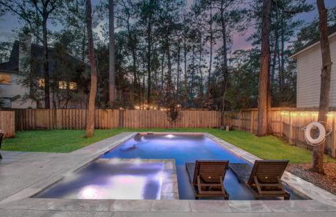 Luxury Mansion Dream Home - 6 Bed Pool Grill - Photo 41