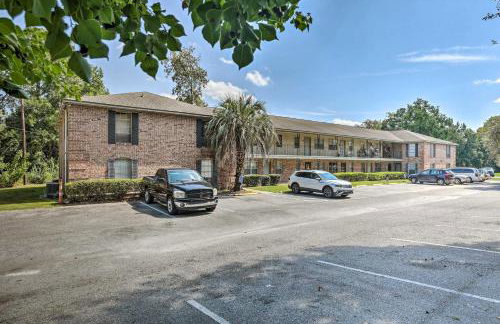 Cozy Hanahan Condo with Cooper River Access! - Foto 26