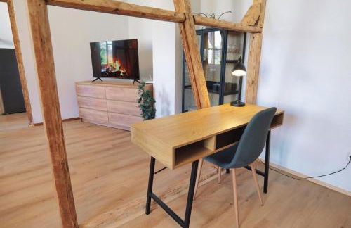 Stilvolles Loft am Uni-Campus 1,2km zum Audimax - Foto 22