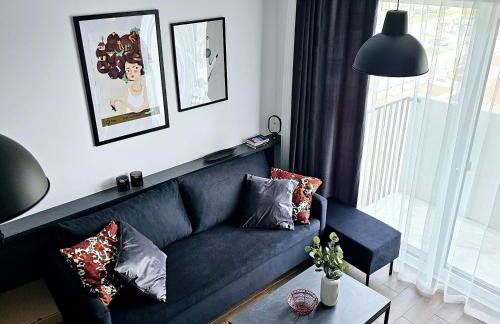 Apartament Wrocław Promenady - Foto 1