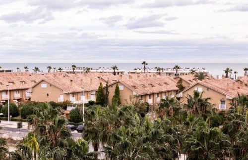 Marin Beach Apartments Patacona - Foto 51