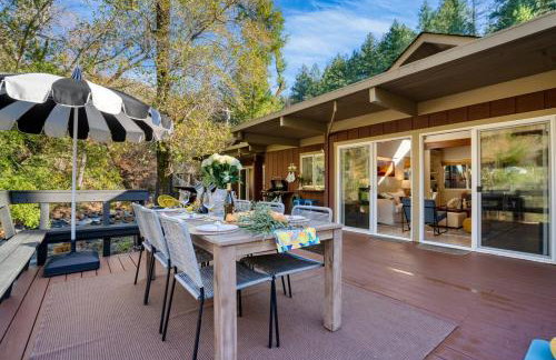 Sonoma Creek Haven - Foto 58