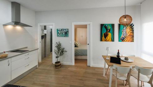 Apartamentos LUXURY SUITES MACABEO - Foto 3