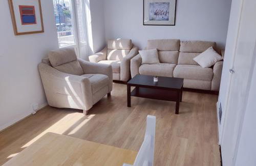 Two Floor Flat in Town Center - Foto 1