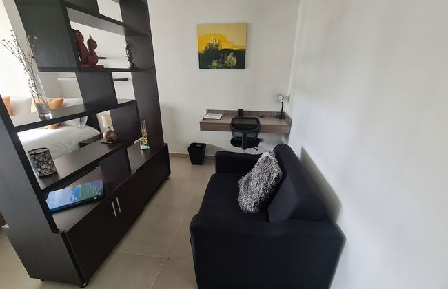 504 Moderno Aparta-Suite en Versalles Tipo Loft - Cali Tower Suites & Lofts - Photo 39