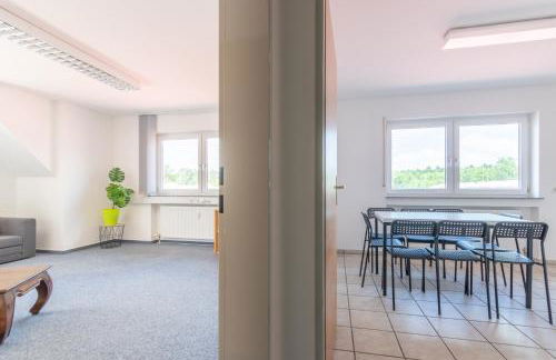 Monteurapartment I 8 Betten I Küche I Waschmaschine I Balkon - Foto 27