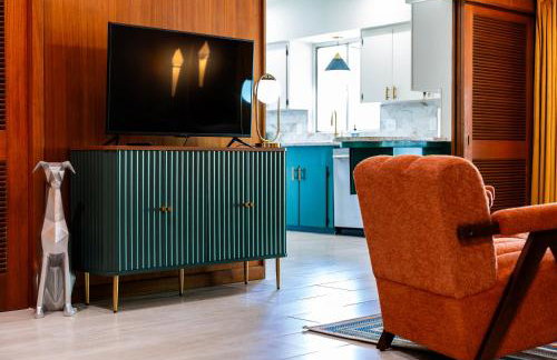 4 Bed sleeps 12 -Sea world-Six Flags-Down Town - Emerald Oasis - Foto 50