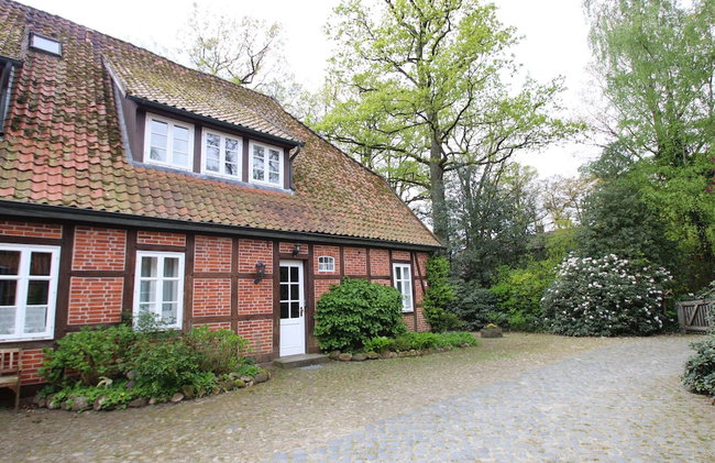 Ferienwohnung im Ferienhof, Dorfmark - Foto 1