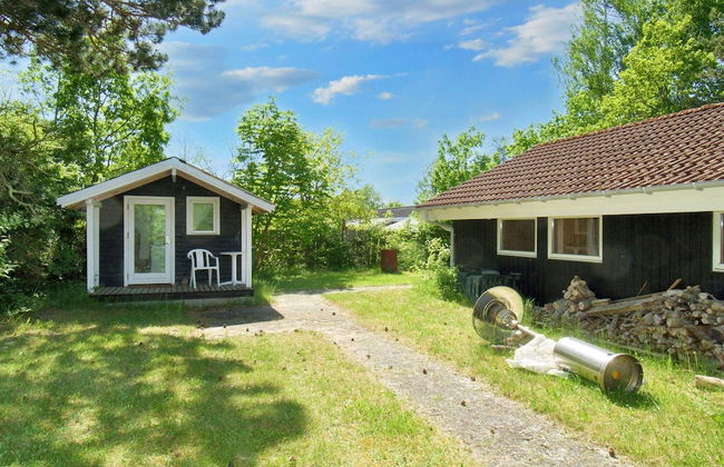 6 Person Holiday Home in Jaegerspris - Foto 25