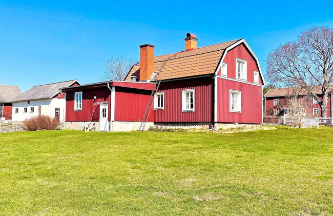 4 Person Holiday Home in Vimmerby - Foto 23