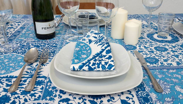 Essbereich im Zimmer