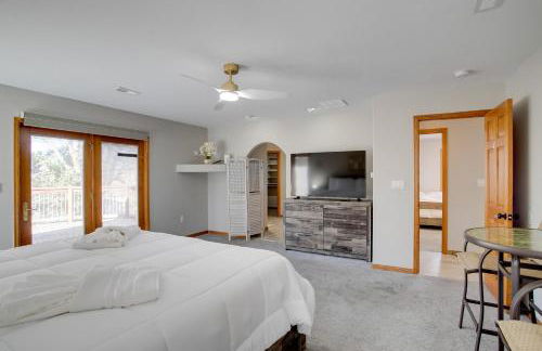 Private Pool and Yard Spacious Brighton Home! - Foto 14