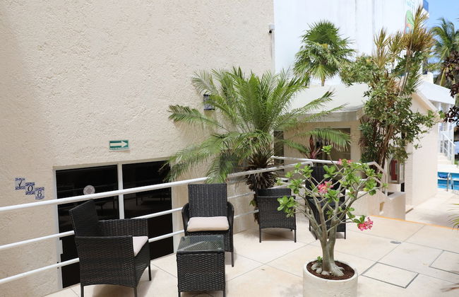 Luciana Hotel & Beach Club - Photo 31