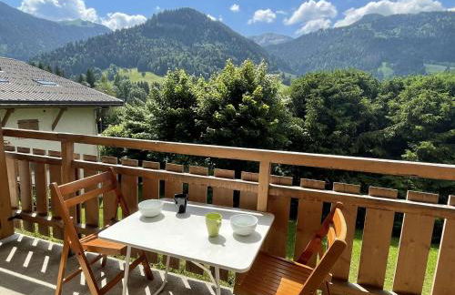 Charmant studio à Praz-Sur-Arly pour 5 pers. proche ski et lac, parking et casier à ski inclus - FR-1-603-79 - Foto 15