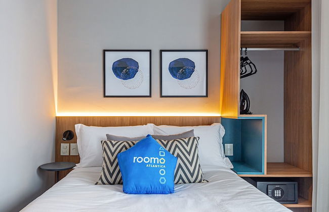 Roomo Transamerica SP Brooklin 370 - Foto 21