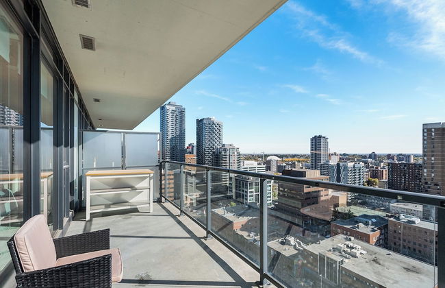 GLOBALSTAY. Downtown Calgary Apartments - Photo 67