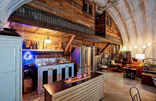 Hill Country Hangar with hottub, 7 minutes from the river and lake - Foto 3