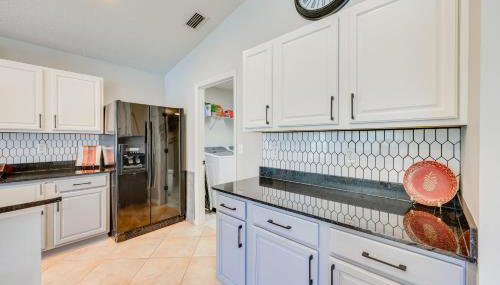 Private Patio and Lake View Fruit Cove Home - Foto 5