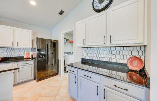 Private Patio and Lake View Fruit Cove Home - Foto 5