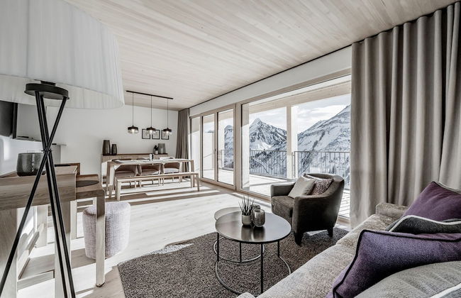 Alpenstern Panoramalodgen - Photo 15