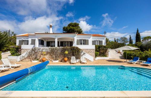 CoolHouses Algarve Lagos, 4 bed single-story House, pool and amazing panoramic views, Casa Fernanda - Foto 50