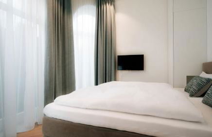 Apartments Hotel Stadt Hamburg - Foto 24