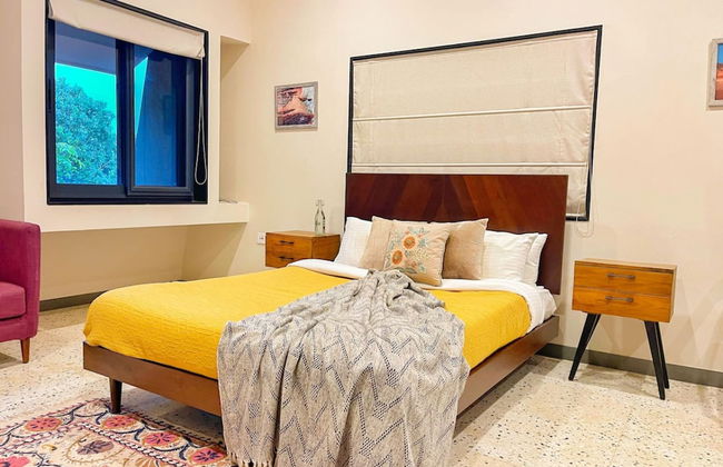 Villa Ezra - 10 Mins From Thalassa Vagator Beach - Photo 20