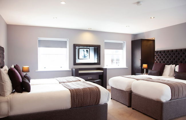 EPIC Aparthotel - Campbell Street - Foto 10