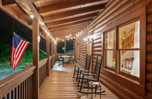 Cabin 3 Miles off I-40-hot tub-firepit-secluded better than a Hotel - Photo 16