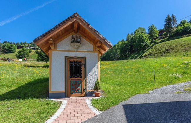 Holiday Home in Saalbach Near the Gondola Lift - Foto 12