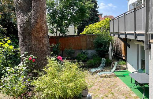 appart privé dans villa meinau résidentiel - Foto 3