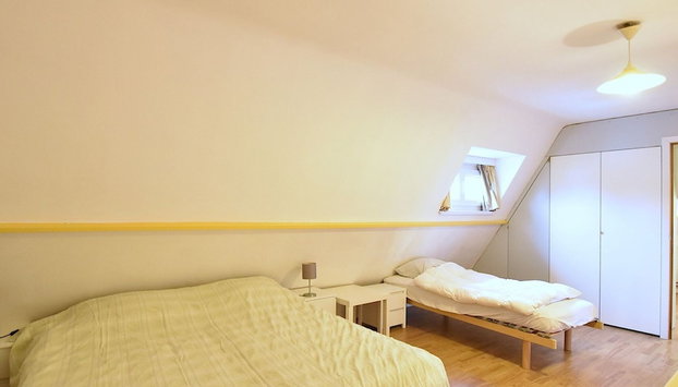 Home in Belle Epoque De Haan - Foto 5, Habitación