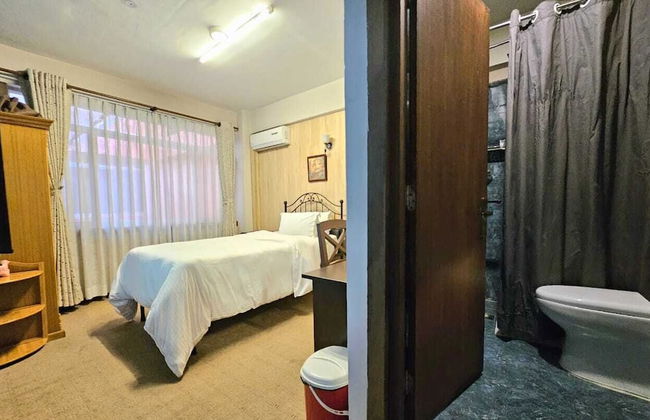 Sagarmatha Apartment Bed & Breakfast - Foto 18