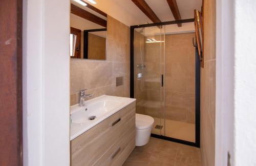 Casa rural Can Rotes con jardin y barbacoa - Foto 30