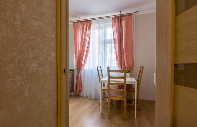 AG Apartment Novorogozhskaya 6 - Foto 7