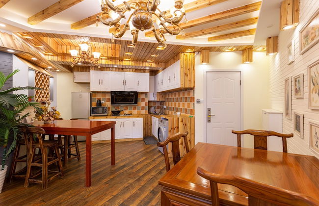 Youcun Apartment - Jueshi Building - Photo 15