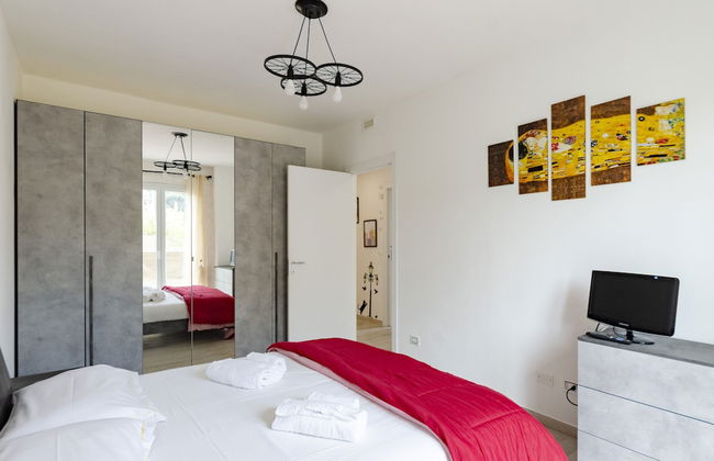 JOIVY Flat W/Terrace & Parking - Foto 3