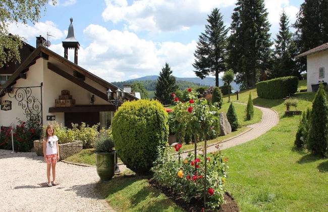 Nice Chalet With Dishwasher, in the High Vosges - Photo 48
