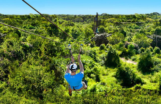 Bavaro Adventure Park Day Trip - Photo 7