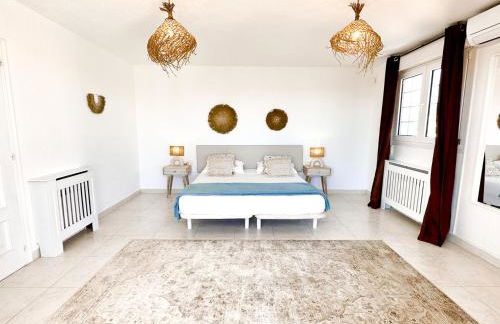 Villa in Playa den Bossa, 5 min SupermarketBBQ - Foto 27