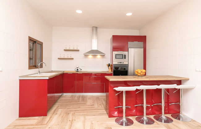 Casa Roja in La Ribera de la Oliva - Foto 13