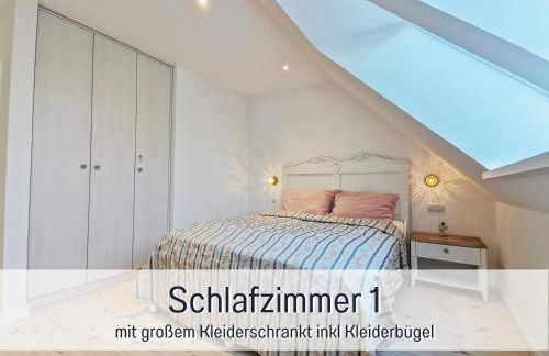 Ferienloft Sternenblick - strandnah, haustierfreundlich, tolle Küche, Workation, Platz für bis zu 5 Erwachsene - Foto 6