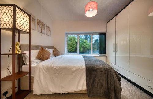 3 Bedrooms Sleeps 7 Free Parking - Foto 47