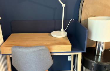 Retro-chic elegance with terrace near tramway - Foto 14