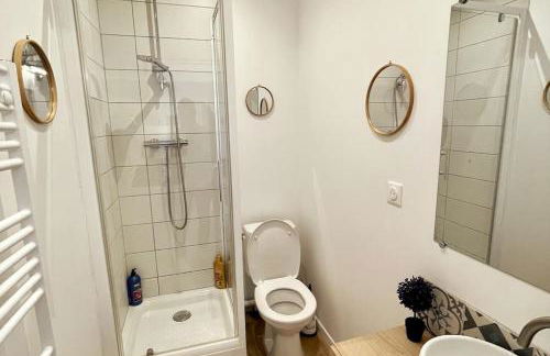 3G Clim + Thermal et campus ARTEM à 200m, 2 pièces - Foto 11